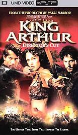 King Arthur: Director's Cut (UMD-Movie, 2005) Tested