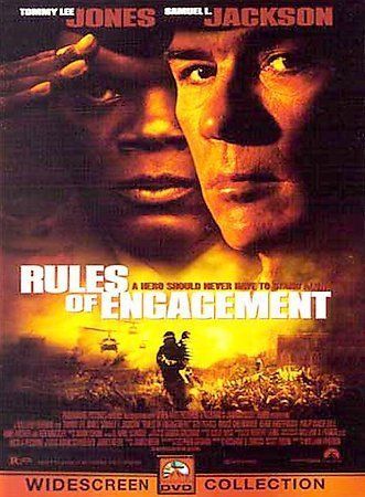 Rules of Engagement (DVD, 2000, Special Edition)