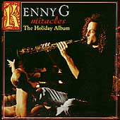 Miracles: The Holiday Album by Kenny G (CD, Oct-1995, Arista)