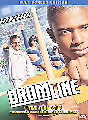 Drumline (DVD, 2003, Full Frame)