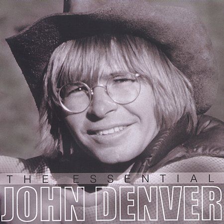 The Essential by John Denver (CD, Jan-2004, 2 Discs, Madacy)
