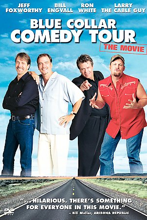 Blue Collar Comedy Tour: The Movie (DVD, 2003)