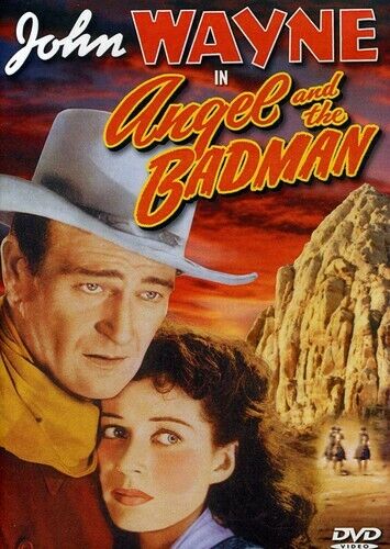 Angel and the Badman (DVD, 1947)