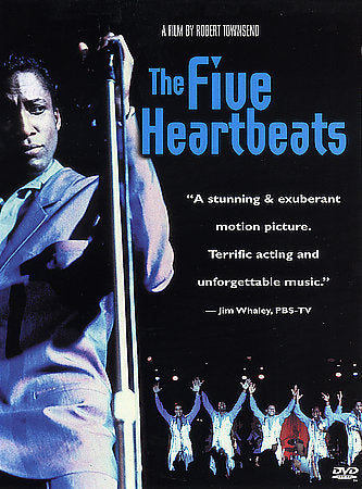 The Five Heartbeats (DVD, 2002)