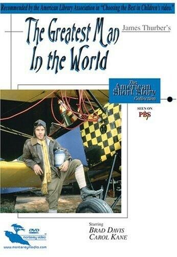 The Greatest Man in the World (DVD, 1980)