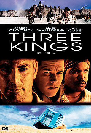Three Kings (DVD, 2000, Special Edition Letterboxed)