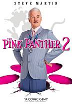 The Pink Panther 2 (DVD) Tested. New Case