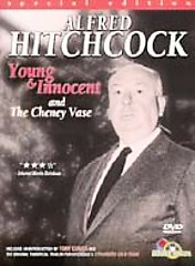 Young and Innocent/ Cheney Vase (DVD, 1999)