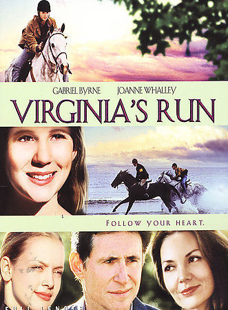 Virginias Run (DVD, 2005) Sealed