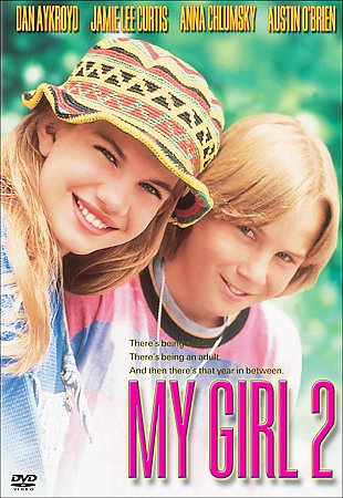 My Girl 2 (DVD, 2002) Sealed