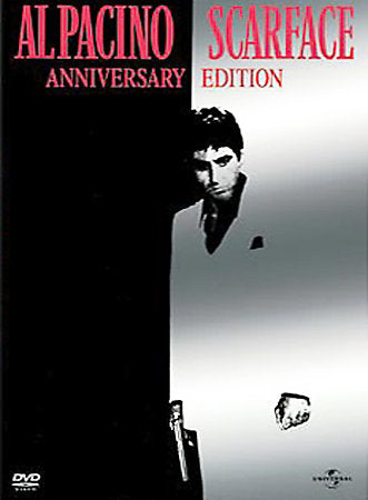Scarface (DVD, 2003, 2-Disc Set, Widescreen Anniversary Edition)