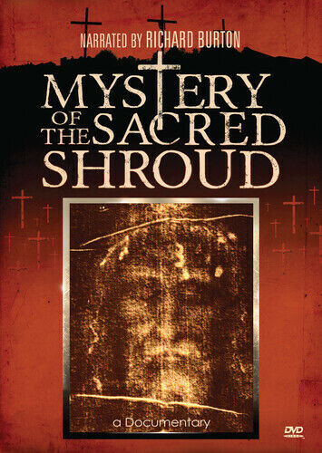 Mystery of the Sacred Shroud (DVD, 1978)