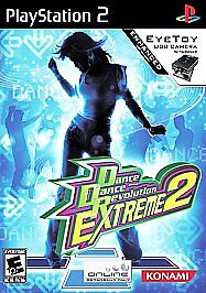 Dance Dance Revolution Extreme 2 (PS2) Mint. Tested. New Case. Resealed