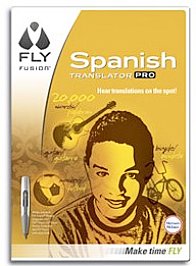 FLY Fusion -- Spanish Translator Pro (FLY Pentop Computer, 2007)