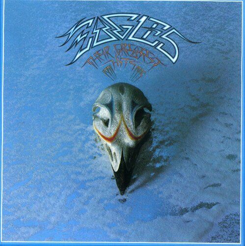Greatest Hits 1971-75 by Eagles (CD, 1990)