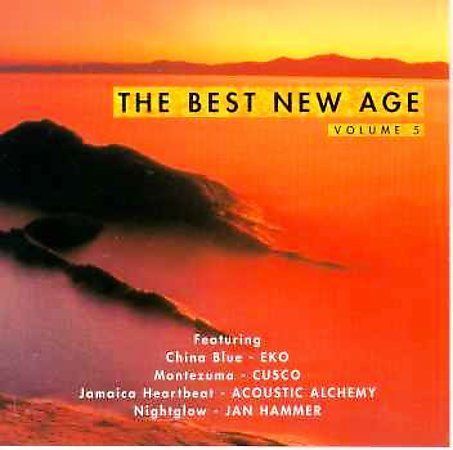 The Best New Age, Vol. 5 by Various Artists (CD) New Sealed