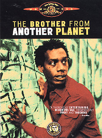The Brother From Another Planet (DVD, 2003) Tested. New Case