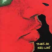 The Red Line by Trans Am (CD, Sep-2000, Thrill Jockey)