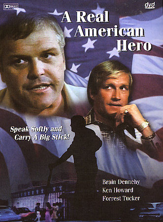 A Real American Hero (DVD, 2004)