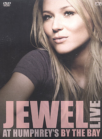 Jewel - Live at Humphreys by the Bay (DVD, 2004) New Sealed