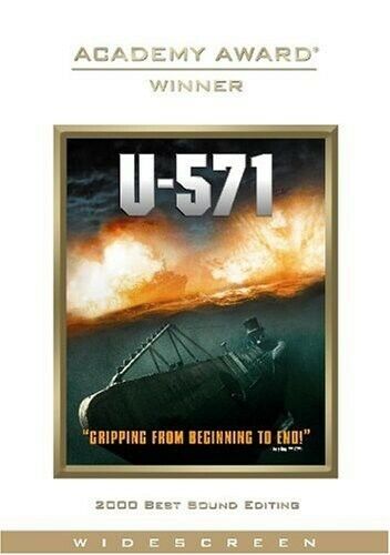 U-571 (DVD, 2000)