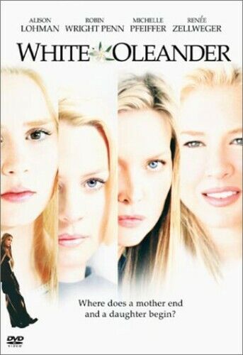 White Oleander (DVD, 2002)