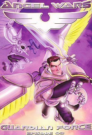 Angel Wars - Guardian Force 3 (DVD)