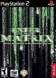 Enter the Matrix (Sony PlayStation 2, 2003)