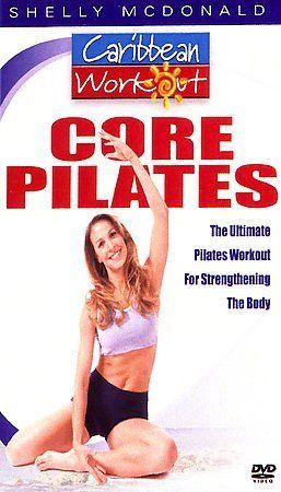 Caribbean Workout - Core Pilates (DVD, 2006)