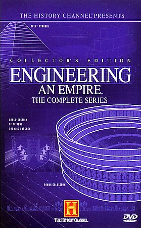 Engineering an Empire: Collectors Edition (DVD, 6-Disc Set) Missing Disc 2