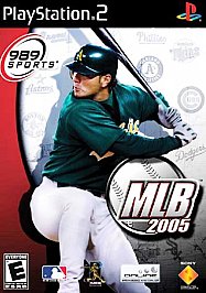 MLB 2005 (Sony PlayStation 2, 2004)