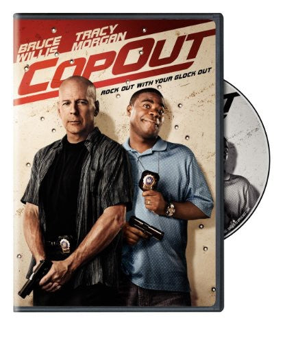 Cop Out (DVD, 2010)