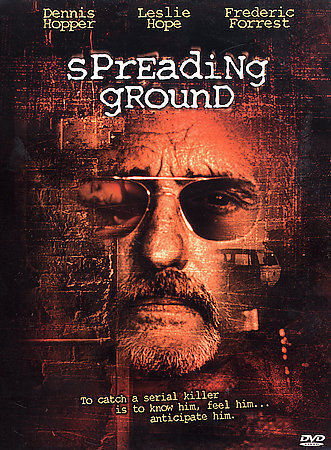 Spreading Ground (DVD, 2003) New Sealed