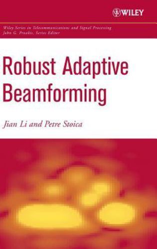 Wiley Series in Telecommunications and Signal Processing Ser.: Robust...
