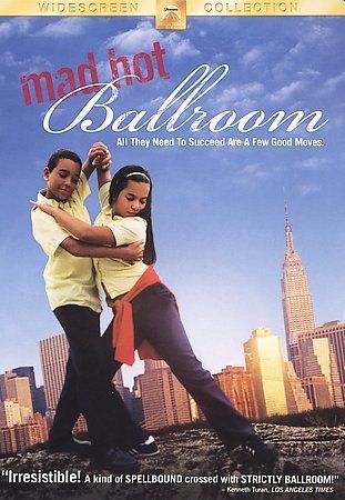 Mad Hot Ballroom (DVD, 2005, Widescreen Collection)