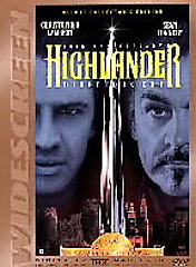 Highlander (DVD, 1997, 10th Anniversary Directors Cut)