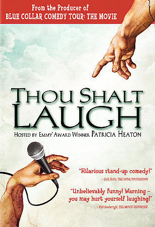 Thou Shalt Laugh (DVD, 2006)