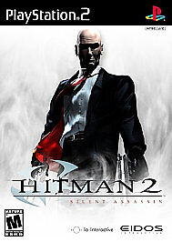Hitman 2: Silent Assassin Greatest Hits (PS2) Mint. Tested. No Manual