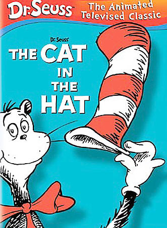 Dr. Seuss - The Cat in the Hat (DVD, 2003)