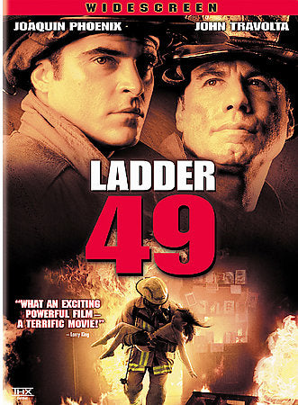 Ladder 49 (DVD, 2005, Widescreen) New Sealed