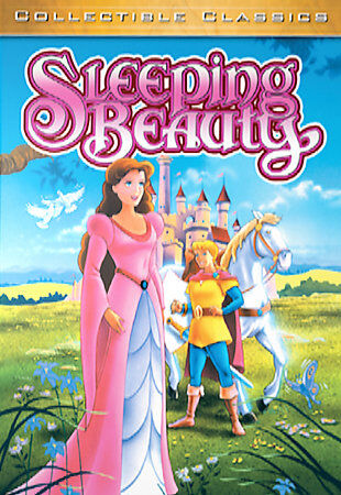 Fairy Tale Classics - Sleeping Beauty (DVD, 2002) New Sealed