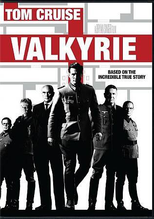 Valkyrie (DVD, 2009) Sealed