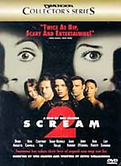 Scream 2 (DVD, 2001, Dimension Collectors Series)