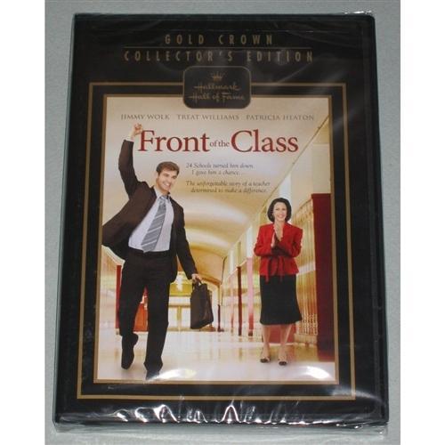 Front of the class (DVD, 2009)