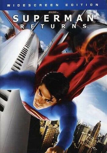 Superman Returns (DVD, 2006)