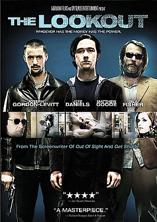 The Lookout (DVD, 2007) Brand New