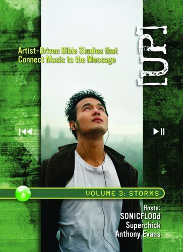 [UP] Volume #3: Storms (2008, DVD)