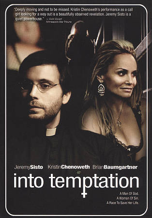 Into Temptation (DVD, 2009) New Sealed