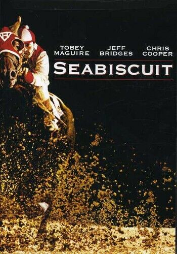 Seabiscuit (DVD, 2003)