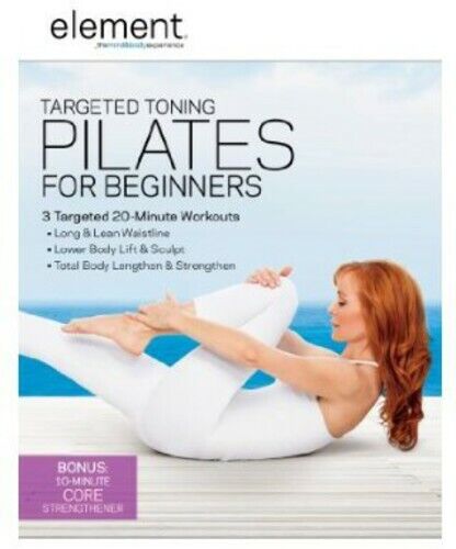 Element: Targeted Toning Pilates for Beginners (DVD)